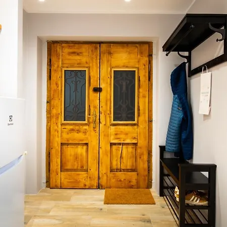 Zaciszny W Zdroju Apartament *