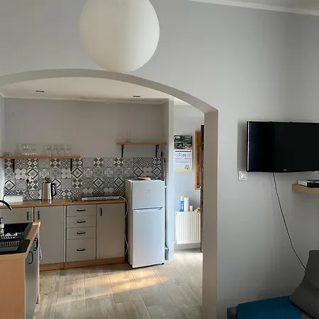 Apartament Zaciszny W Zdroju Kudowa-Zdrój