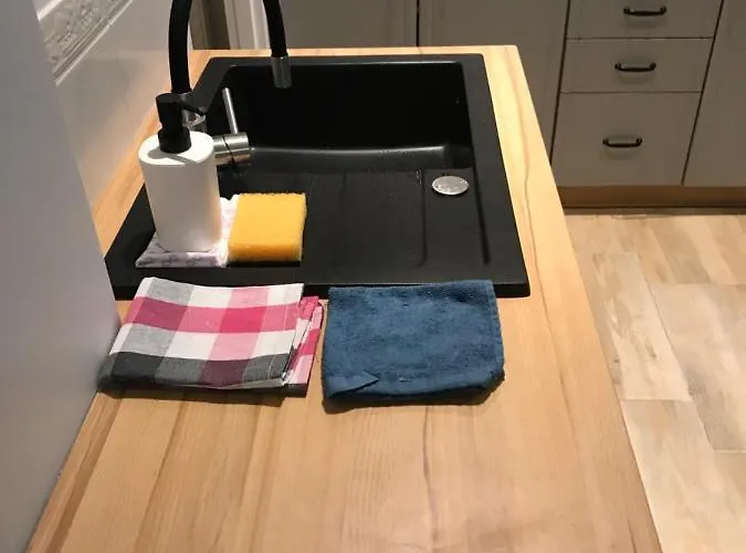 Apartment Zaciszny W Zdroju *