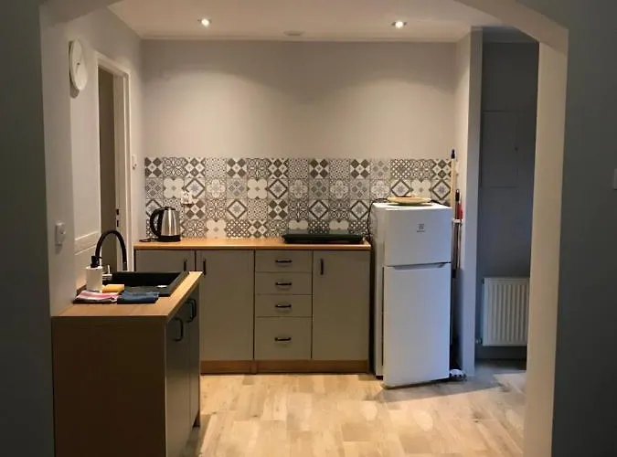 Apartment Zaciszny W Zdroju *