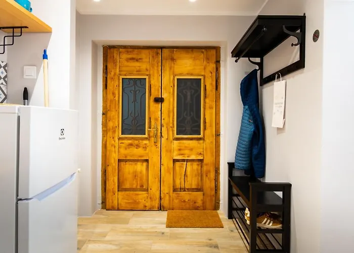 Zaciszny W Zdroju Apartment *