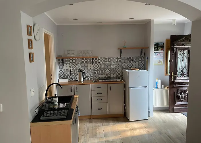 Zaciszny W Zdroju Apartment Kudowa Zdroj