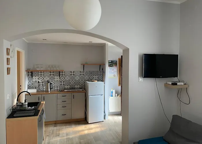 Apartment Zaciszny W Zdroju Kudowa Zdroj