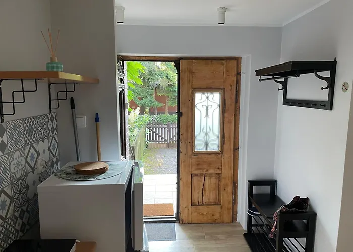 Zaciszny W Zdroju Apartment *